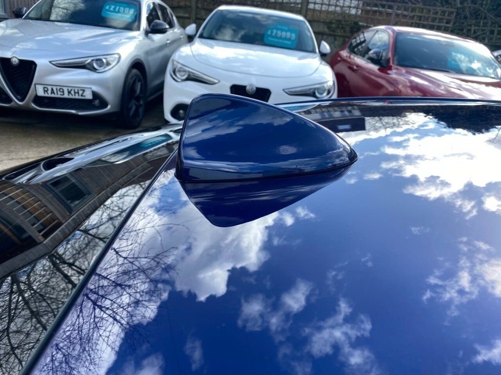 Used Alfa Romeo Giulia 2018 for sale - 76609097: Photo 13