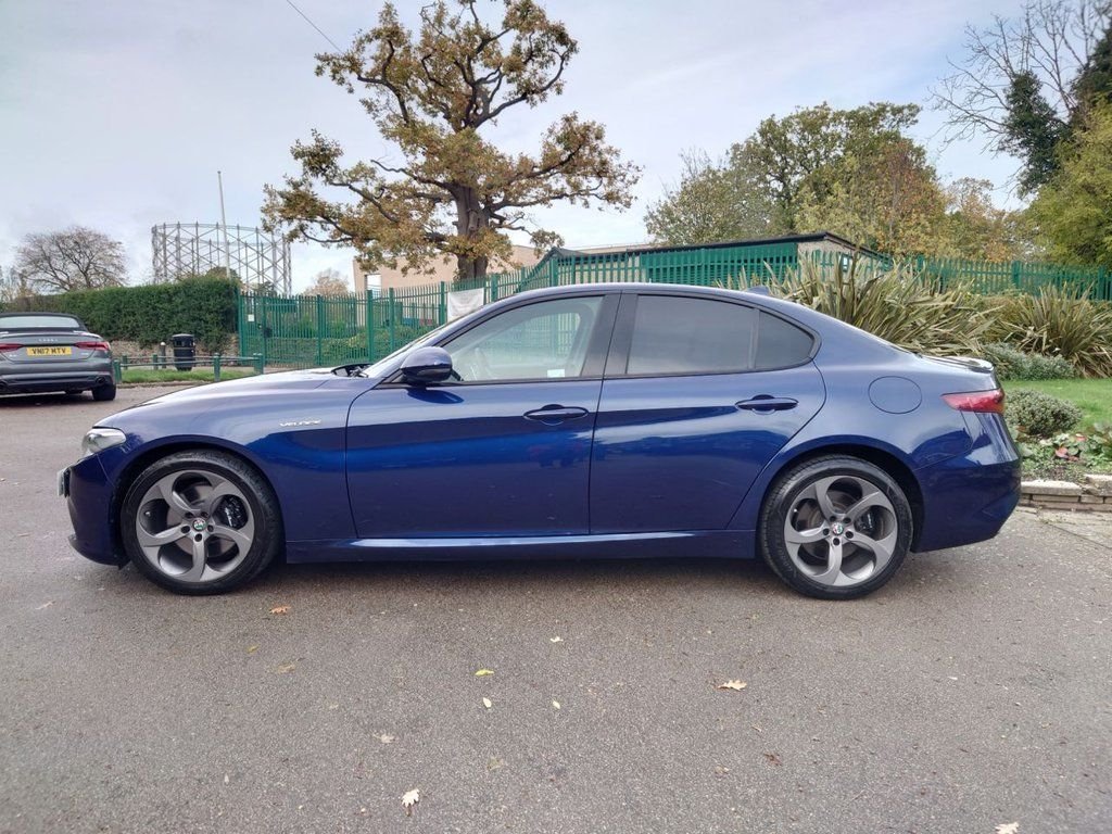 Used Alfa Romeo Giulia 2018 for sale - 76609097: Photo 15