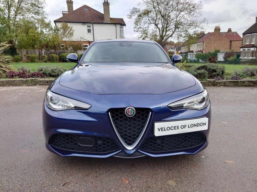 Used Alfa Romeo Giulia 2018 for sale - 76609097: Photo 3