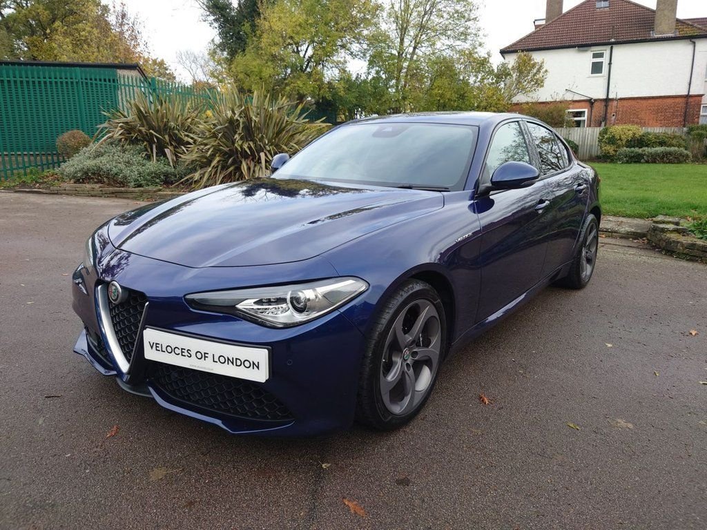 Used Alfa Romeo Giulia 2018 for sale - 76609097: Photo 4