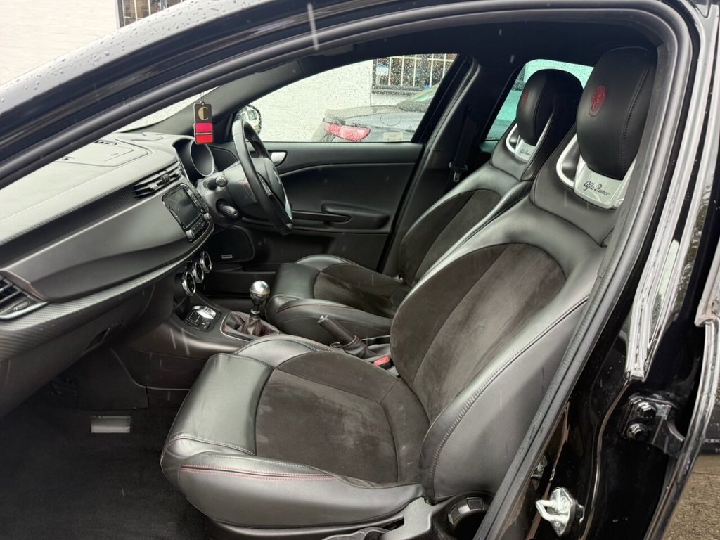 Used Alfa Romeo Giulietta 2020 for sale - 78219367: Photo 14