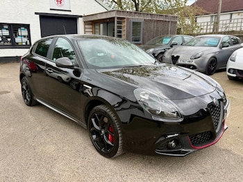 Used Alfa Romeo Giulietta 2020 for sale - 78219367: Photo
