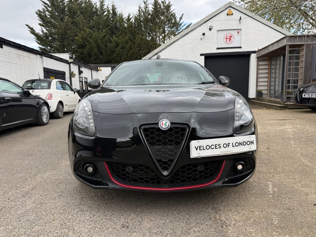 Used Alfa Romeo Giulietta 2020 for sale - 78219367: Photo 2
