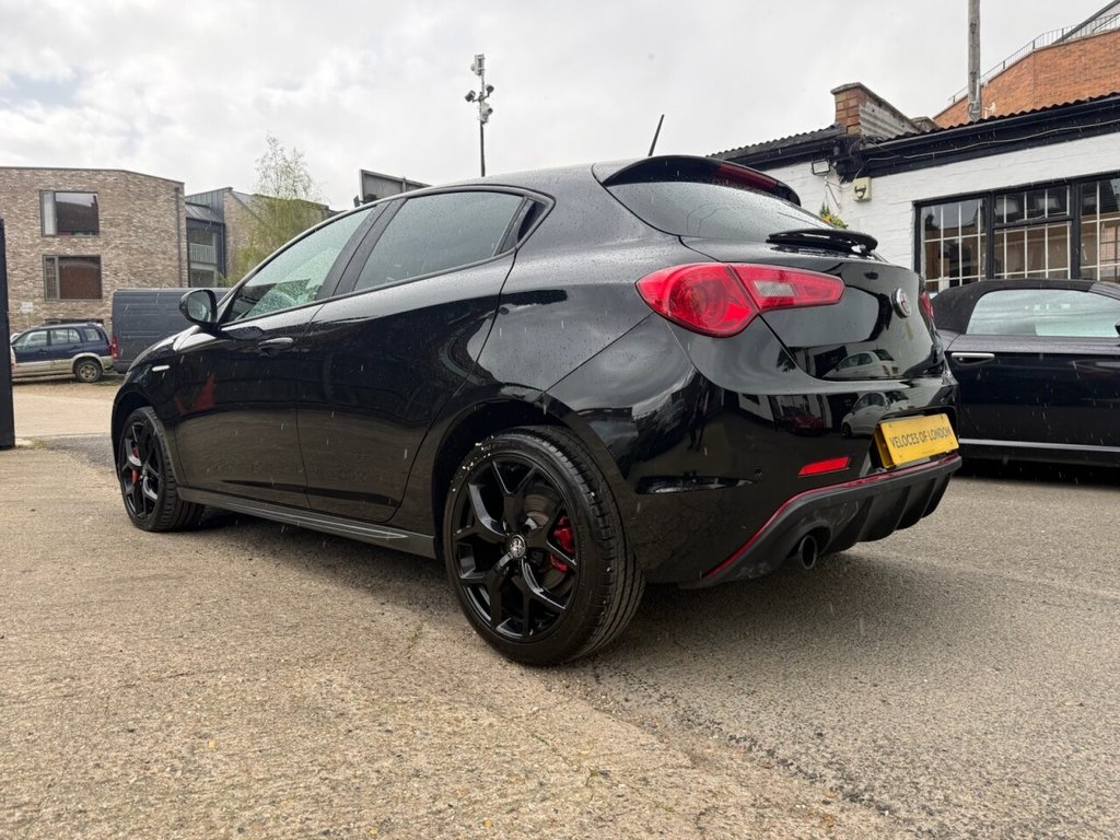 Used Alfa Romeo Giulietta 2020 for sale - 78219367: Photo 21