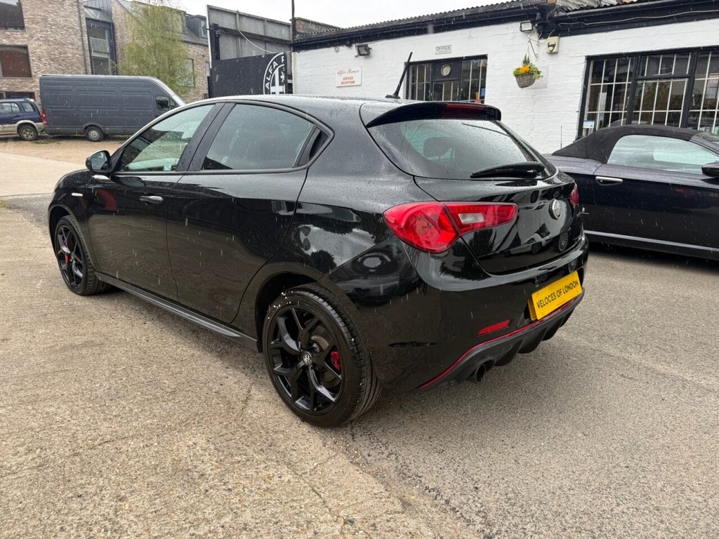 Used Alfa Romeo Giulietta 2020 for sale - 78219367: Photo 23