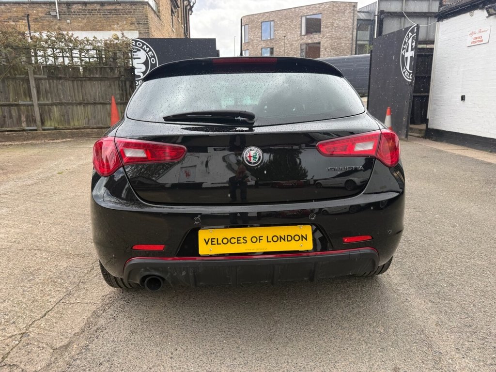 Used Alfa Romeo Giulietta 2020 for sale - 78219367: Photo 24