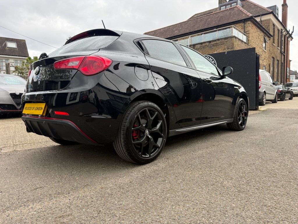 Used Alfa Romeo Giulietta 2020 for sale - 78219367: Photo 25