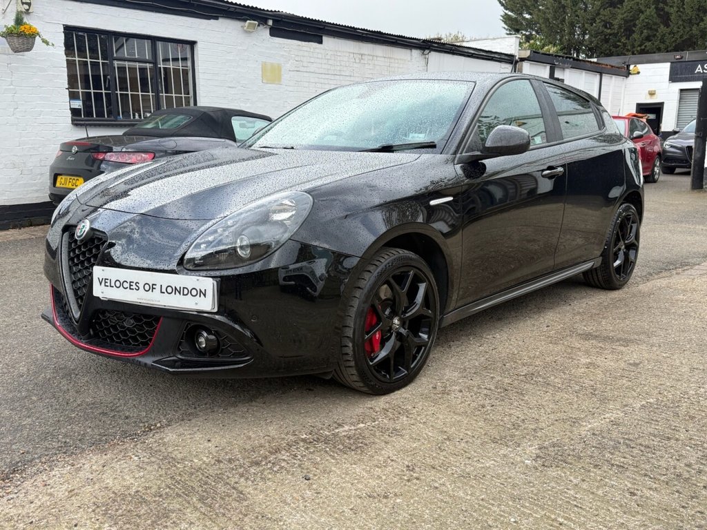 Used Alfa Romeo Giulietta 2020 for sale - 78219367: Photo 4