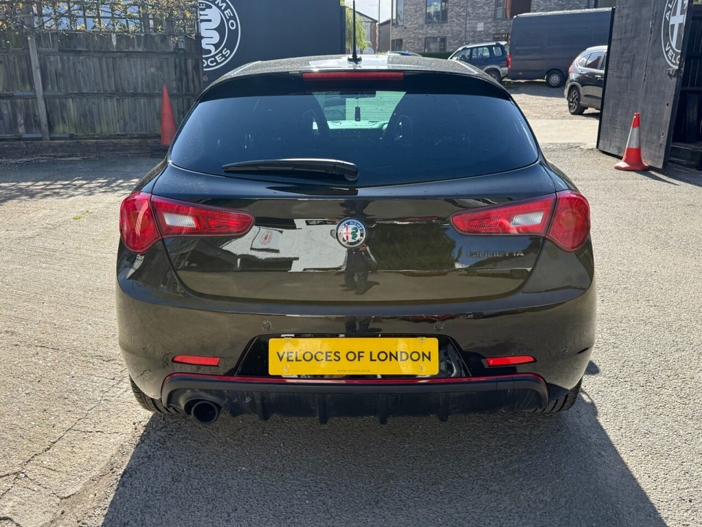 Used Alfa Romeo Giulietta 2020 for sale - 78219367: Photo 5