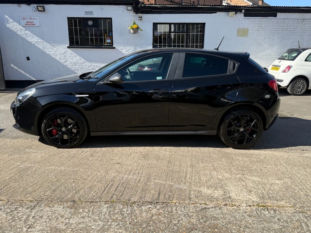 Used Alfa Romeo Giulietta 2020 for sale - 78219367: Photo 6