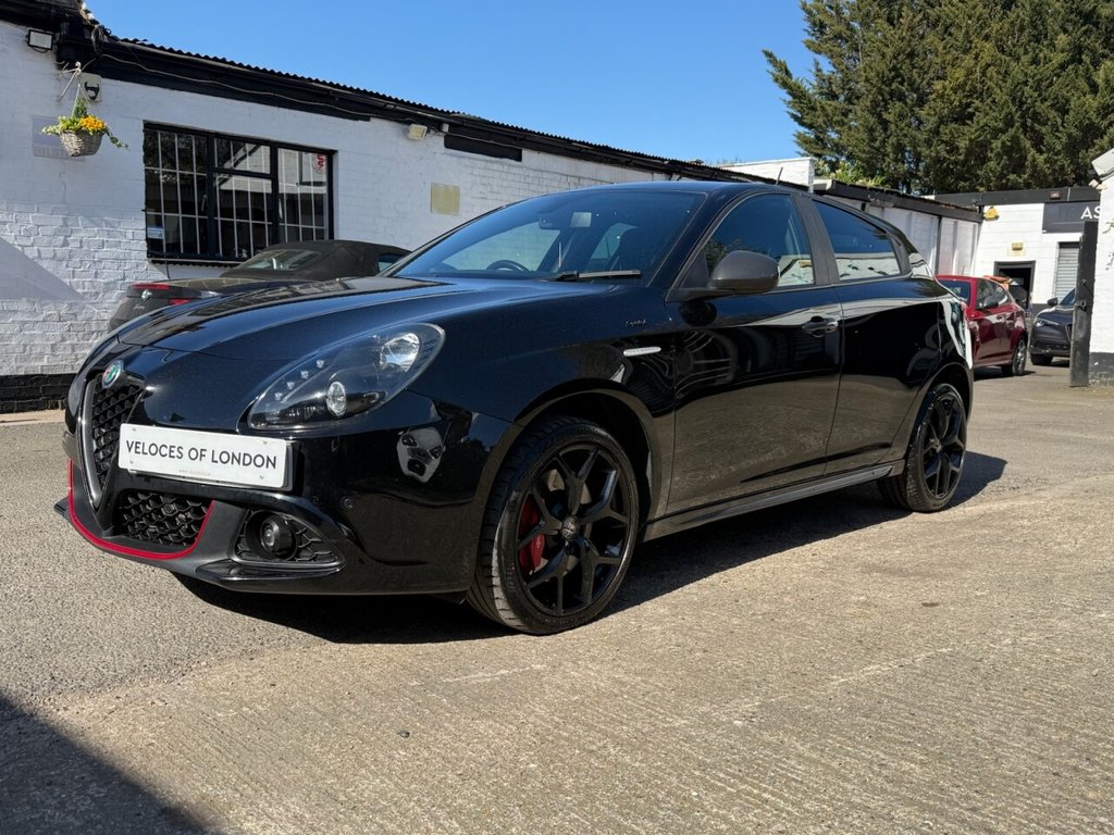 Used Alfa Romeo Giulietta 2020 for sale - 78219367: Photo 7