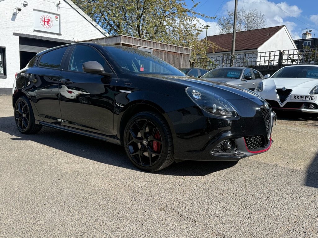 Used Alfa Romeo Giulietta 2020 for sale - 78219367: Photo 8