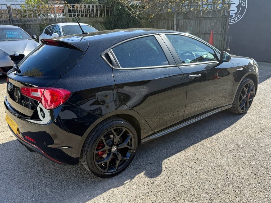Used Alfa Romeo Giulietta 2020 for sale - 78219367: Photo 9