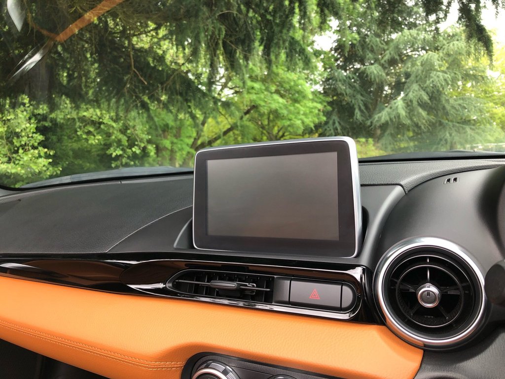 Used Fiat 124 Spider 2018 for sale - 76609138: Photo 10