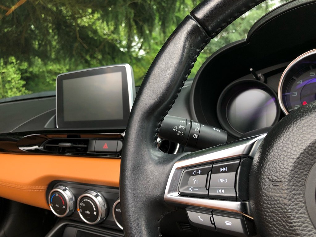 Used Fiat 124 Spider 2018 for sale - 76609138: Photo 11