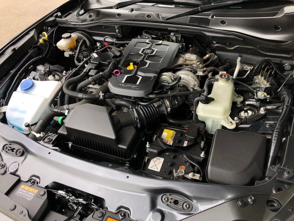 Used Fiat 124 Spider 2018 for sale - 76609138: Photo 12