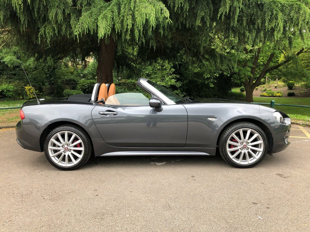 Used Fiat 124 Spider 2018 for sale - 76609138: Photo 14