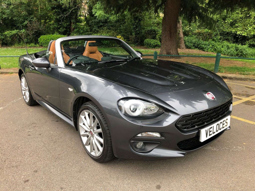 Used Fiat 124 Spider 2018 for sale - 76609138: Photo 15