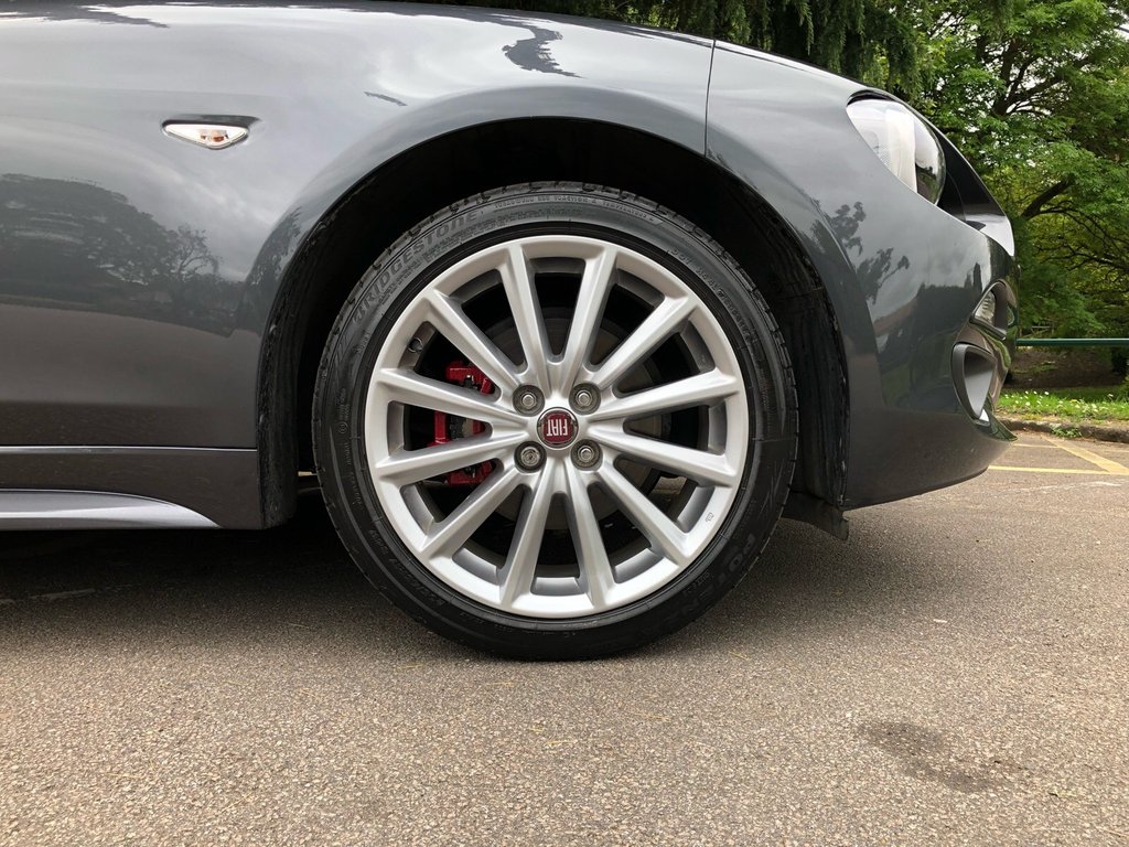 Used Fiat 124 Spider 2018 for sale - 76609138: Photo 16