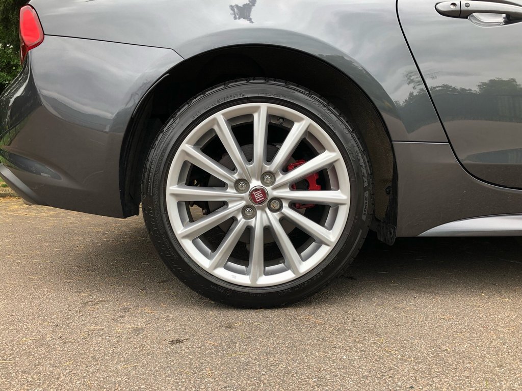 Used Fiat 124 Spider 2018 for sale - 76609138: Photo 17