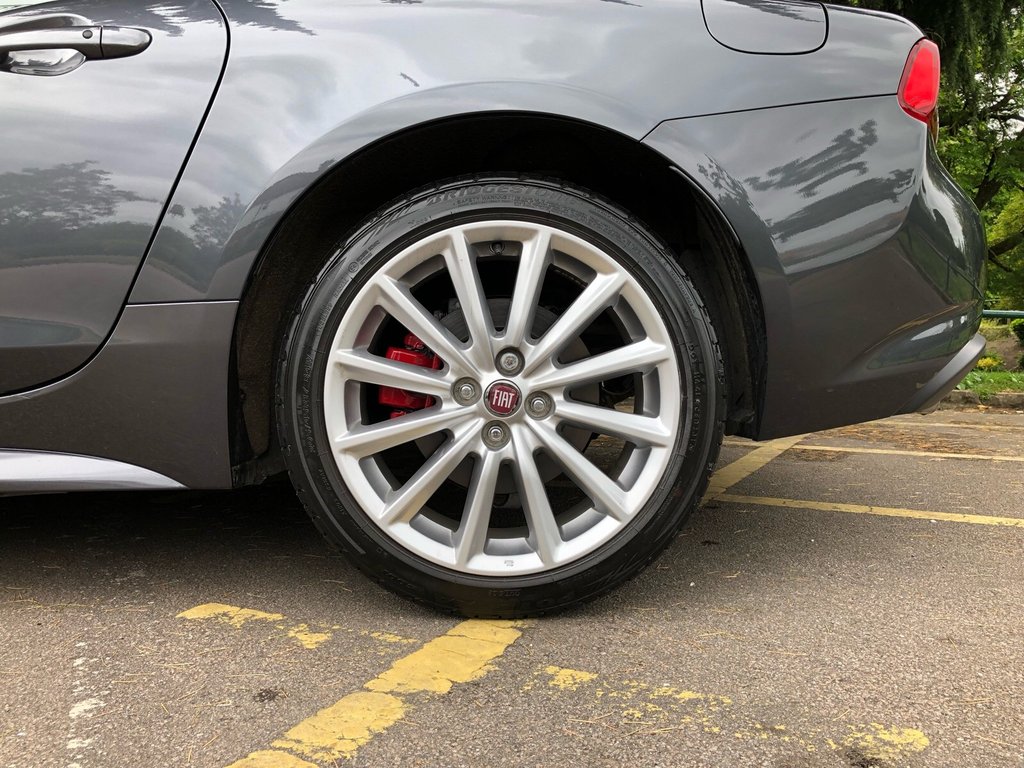 Used Fiat 124 Spider 2018 for sale - 76609138: Photo 18