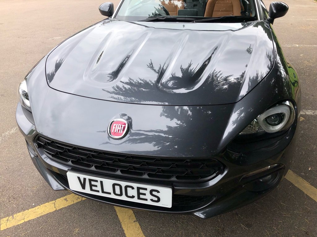 Used Fiat 124 Spider 2018 for sale - 76609138: Photo 20
