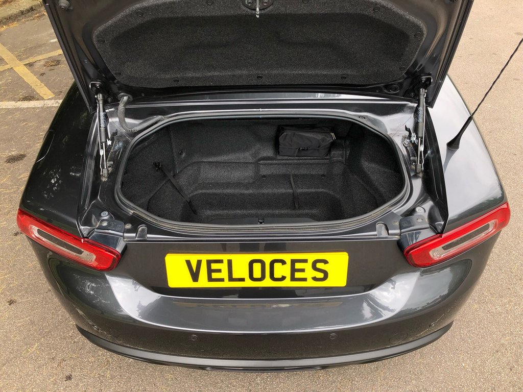 Used Fiat 124 Spider 2018 for sale - 76609138: Photo 22