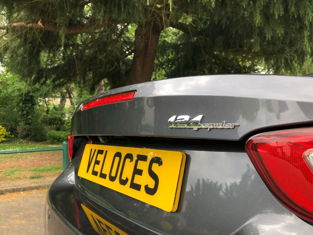 Used Fiat 124 Spider 2018 for sale - 76609138: Photo 23