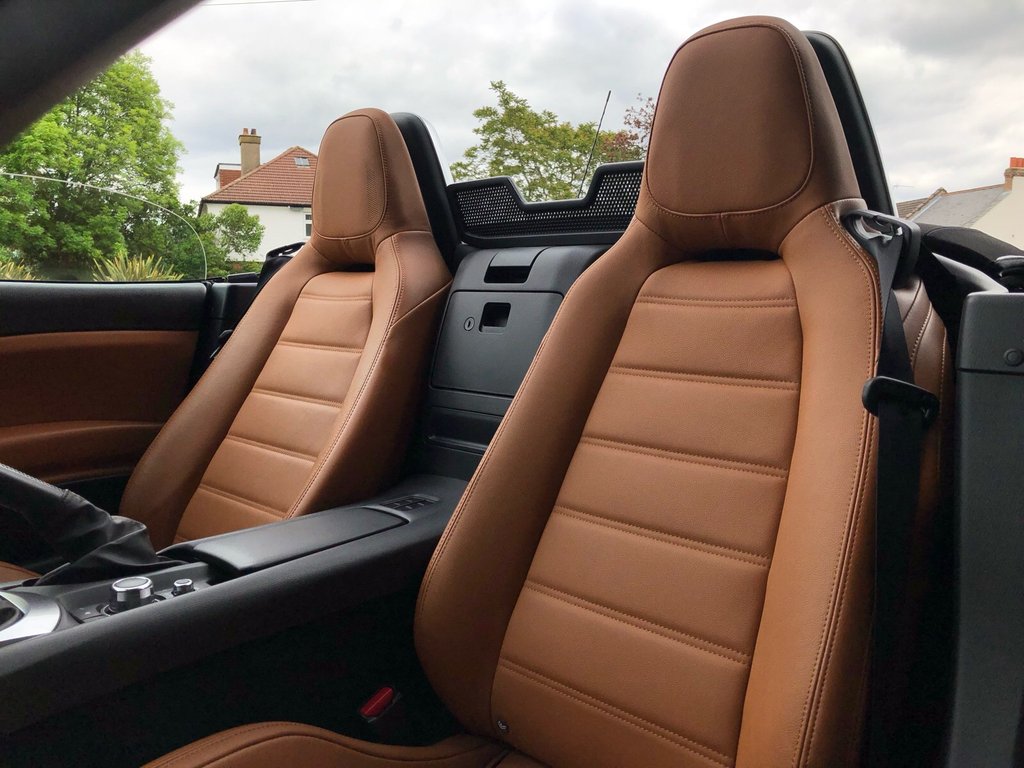 Used Fiat 124 Spider 2018 for sale - 76609138: Photo 25