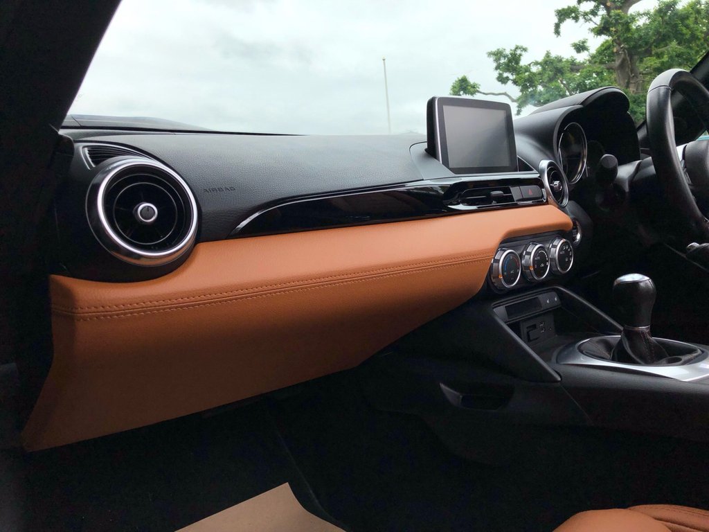 Used Fiat 124 Spider 2018 for sale - 76609138: Photo 26