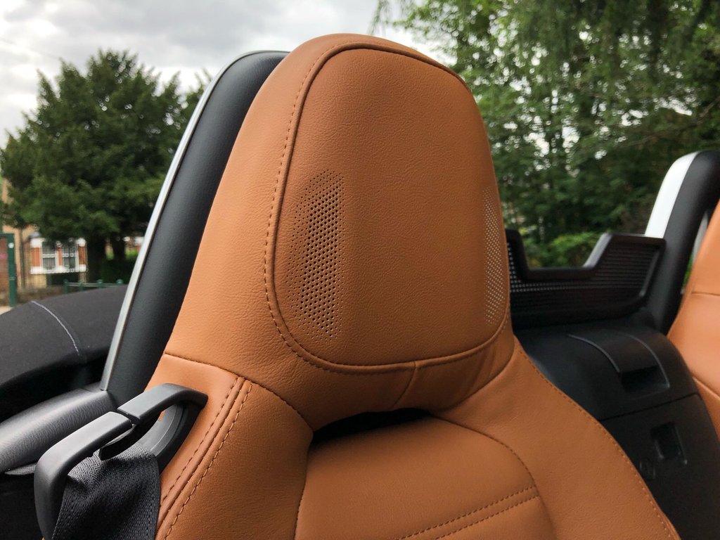 Used Fiat 124 Spider 2018 for sale - 76609138: Photo 28