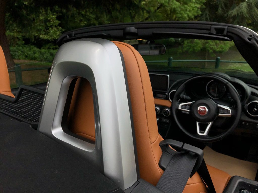 Used Fiat 124 Spider 2018 for sale - 76609138: Photo 30