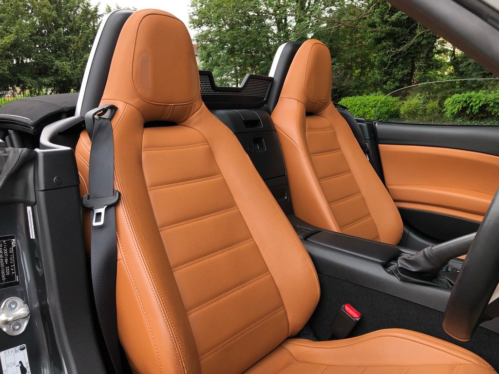 Used Fiat 124 Spider 2018 for sale - 76609138: Photo 8