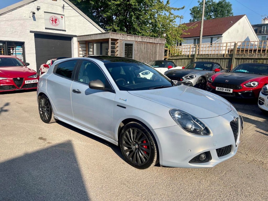 Used Alfa Romeo Giulietta 2015 for sale - 76609112: Photo 1