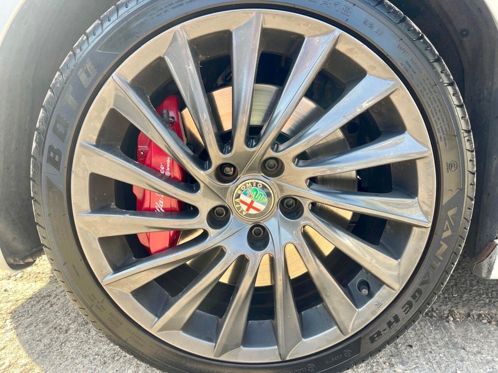 Used Alfa Romeo Giulietta 2015 for sale - 76609112: Photo 10