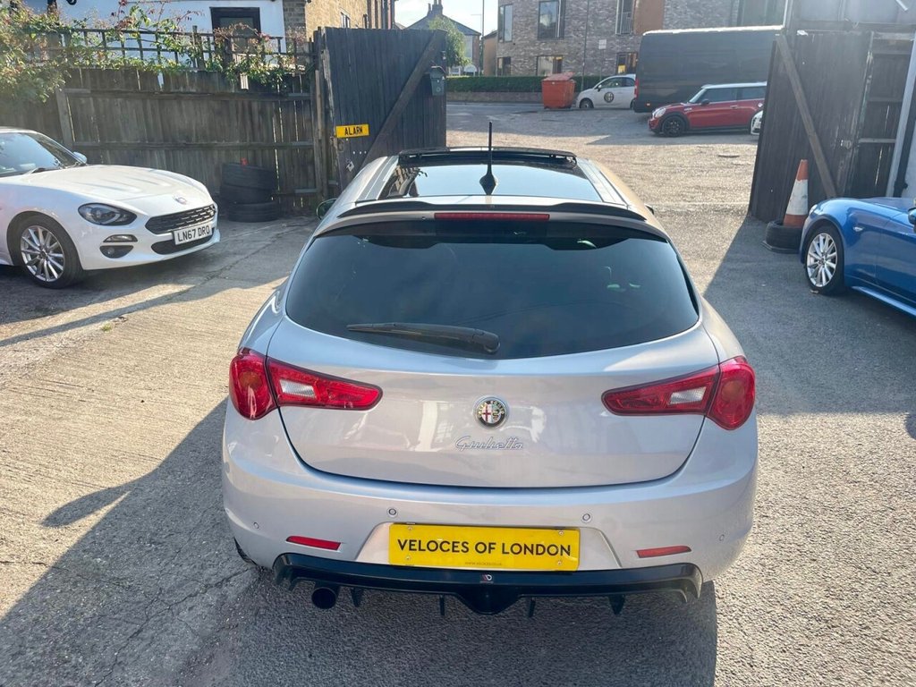 Used Alfa Romeo Giulietta 2015 for sale - 76609112: Photo 12