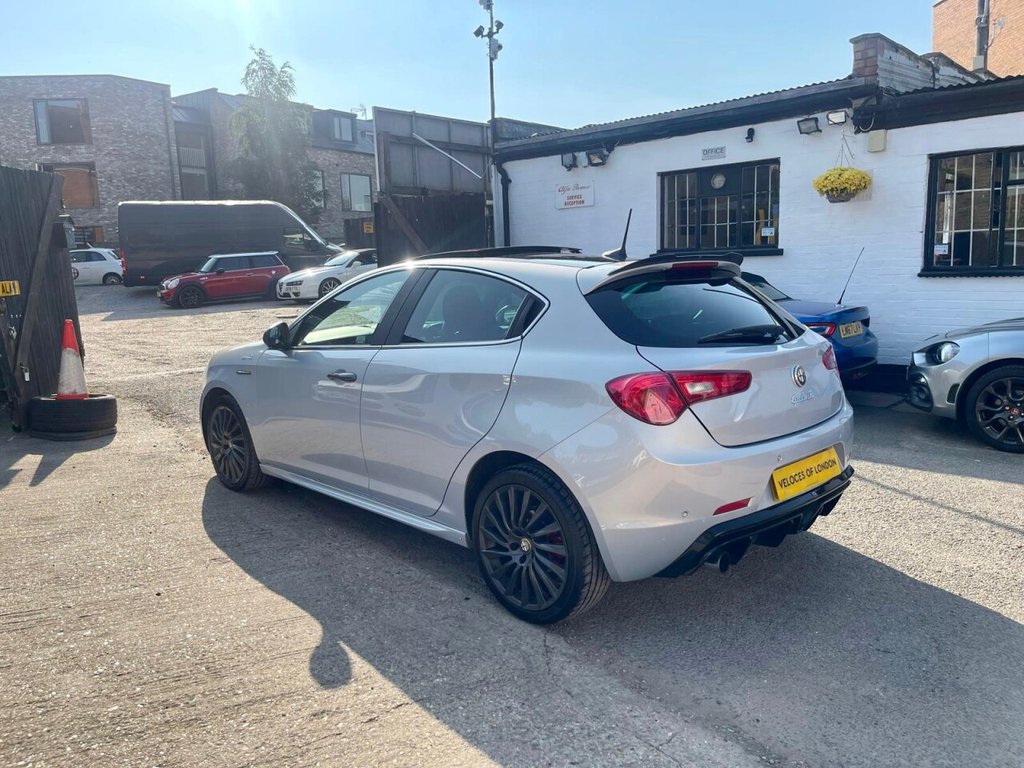 Used Alfa Romeo Giulietta 2015 for sale - 76609112: Photo 13