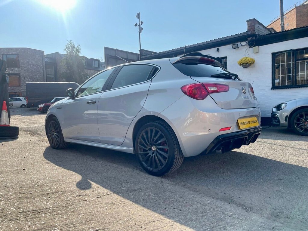 Used Alfa Romeo Giulietta 2015 for sale - 76609112: Photo 14