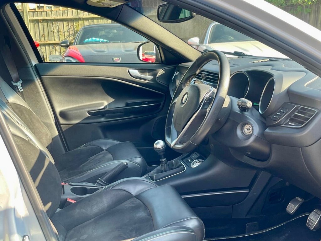 Used Alfa Romeo Giulietta 2015 for sale - 76609112: Photo 15