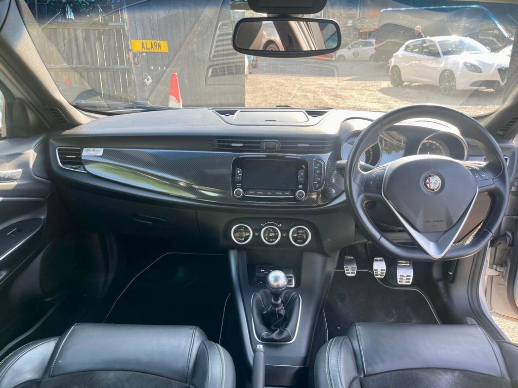 Used Alfa Romeo Giulietta 2015 for sale - 76609112: Photo 17