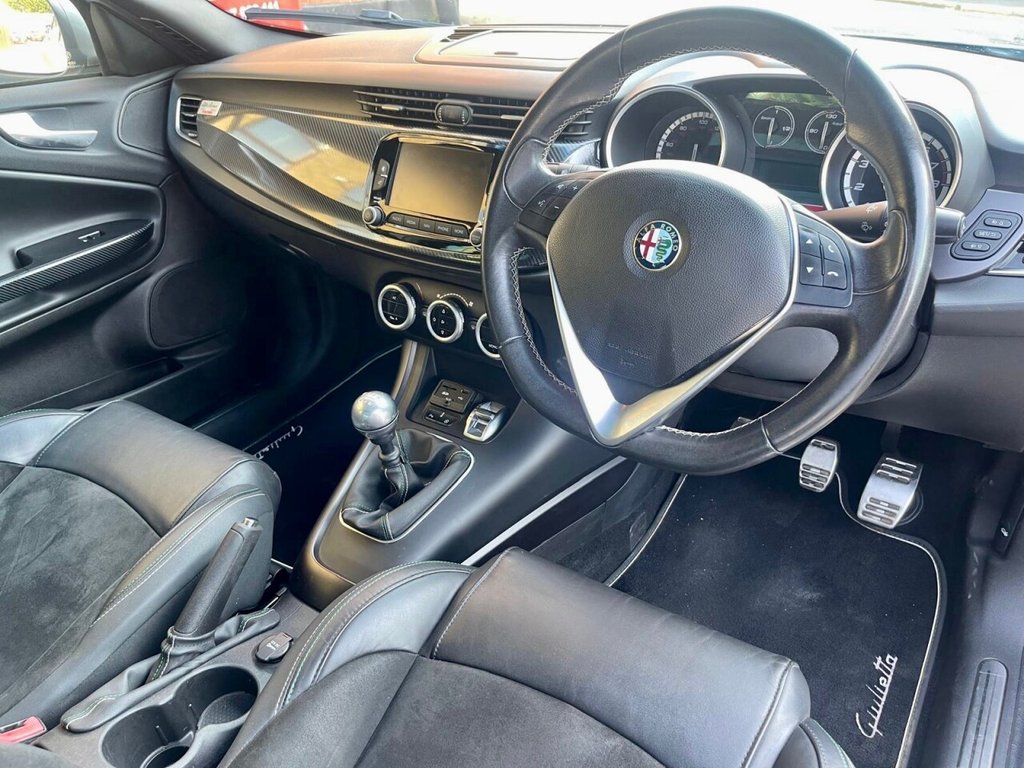 Used Alfa Romeo Giulietta 2015 for sale - 76609112: Photo 19