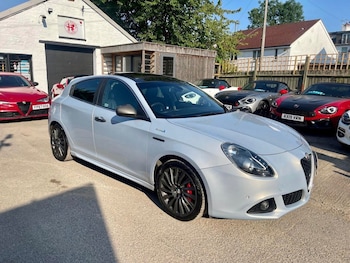 Alfa Romeo - Giulietta