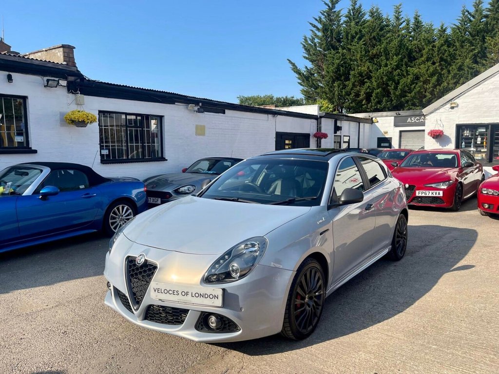 Used Alfa Romeo Giulietta 2015 for sale - 76609112: Photo 24