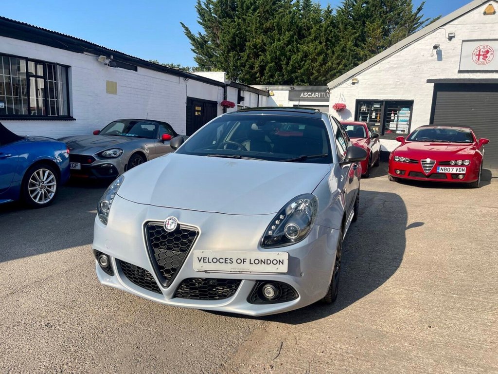 Used Alfa Romeo Giulietta 2015 for sale - 76609112: Photo 25