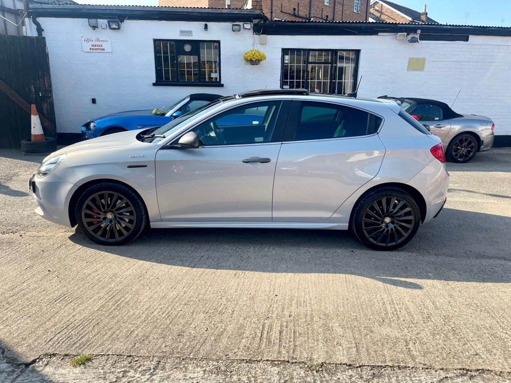 Used Alfa Romeo Giulietta 2015 for sale - 76609112: Photo 27