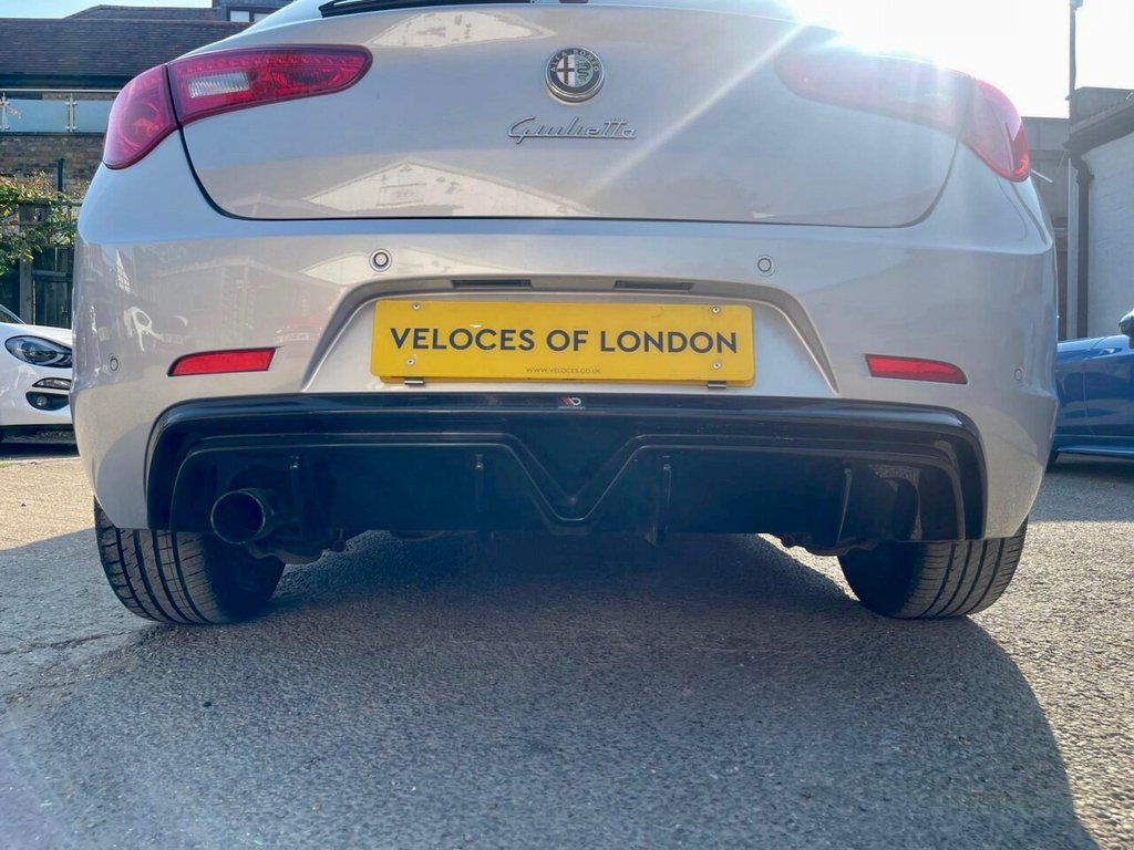 Used Alfa Romeo Giulietta 2015 for sale - 76609112: Photo 28