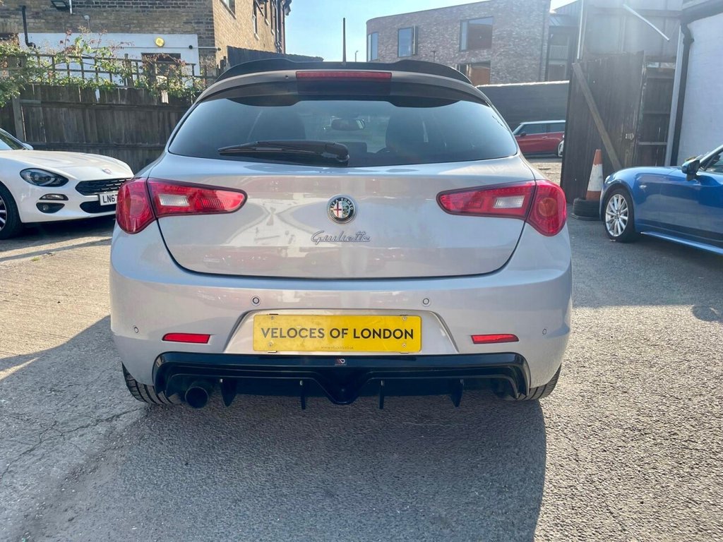 Used Alfa Romeo Giulietta 2015 for sale - 76609112: Photo 5