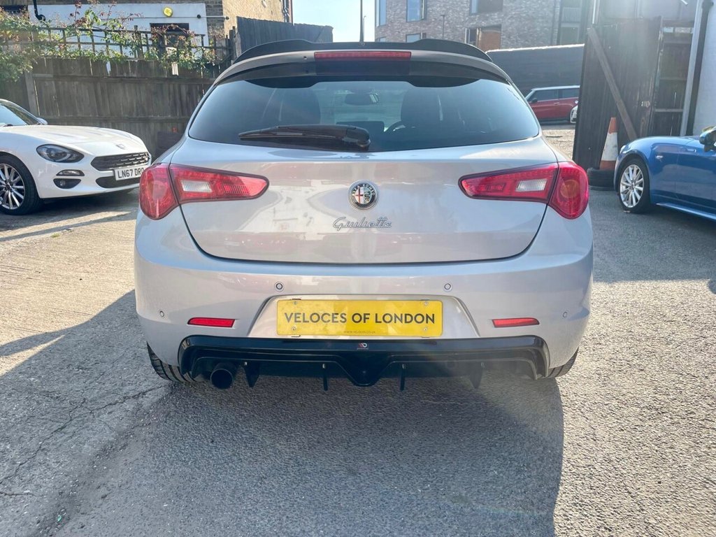 Used Alfa Romeo Giulietta 2015 for sale - 76609112: Photo 6