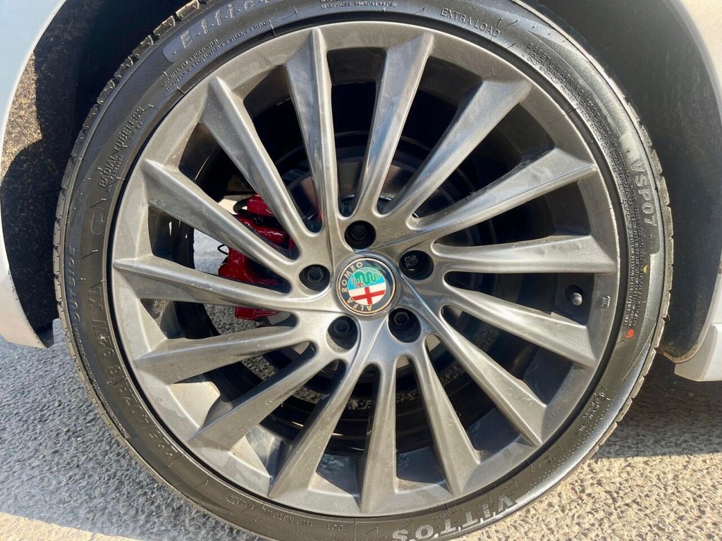 Used Alfa Romeo Giulietta 2015 for sale - 76609112: Photo 8