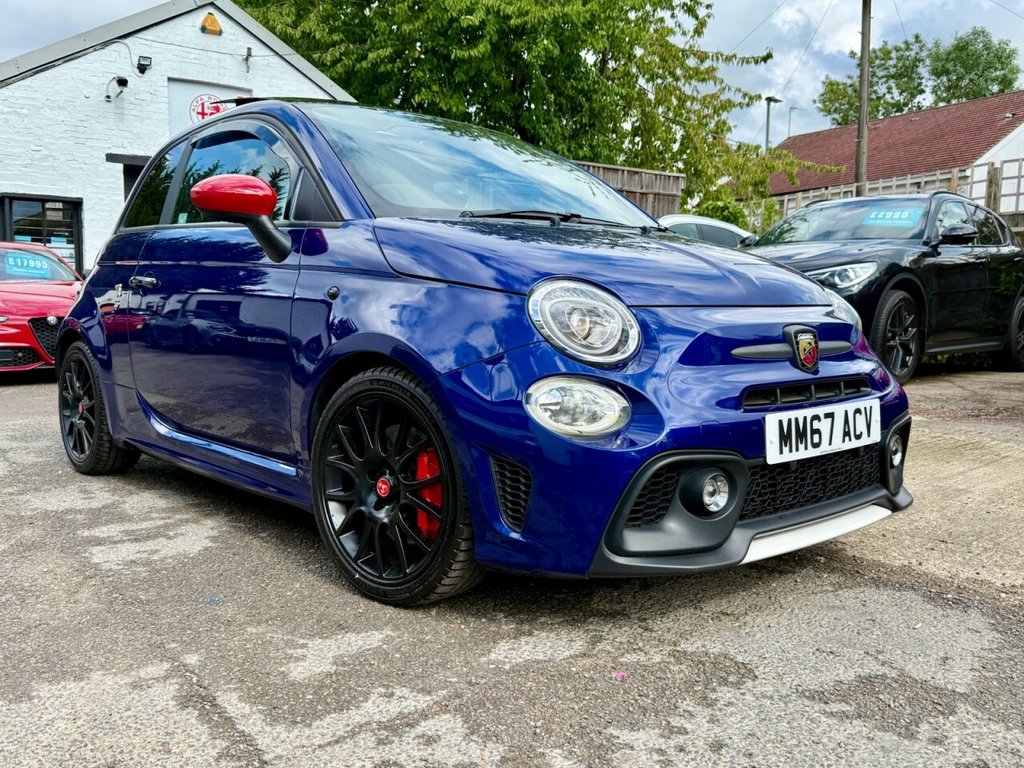 Used Abarth 595 2017 for sale - 76609106: Photo 1